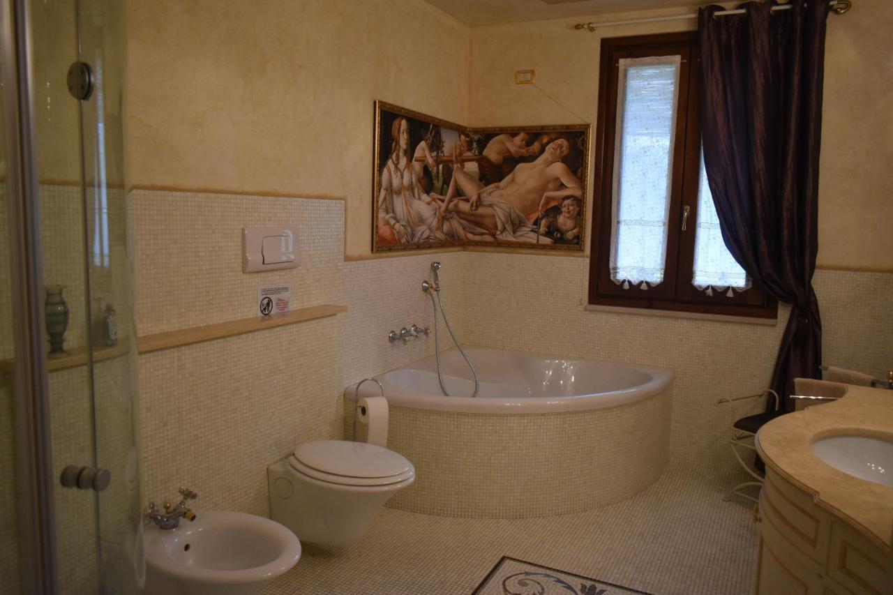 Casa Ulivo Villa Montinelle Exterior photo